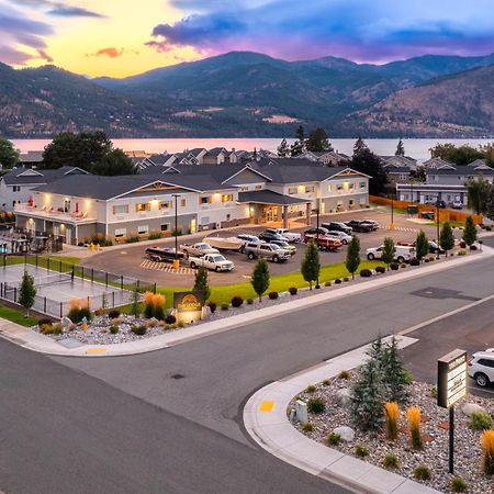 The Lodge Lake Chelan Manson Eksteriør bilde